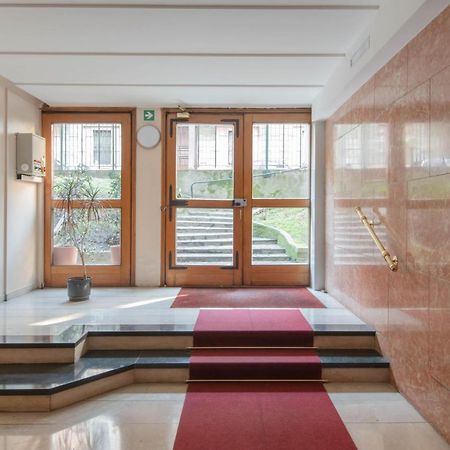 Easylife - Accogliente Trilocale A Porta Romana Relax E Stile Moderno Nel Cuore Di Milano Eksteriør bilde