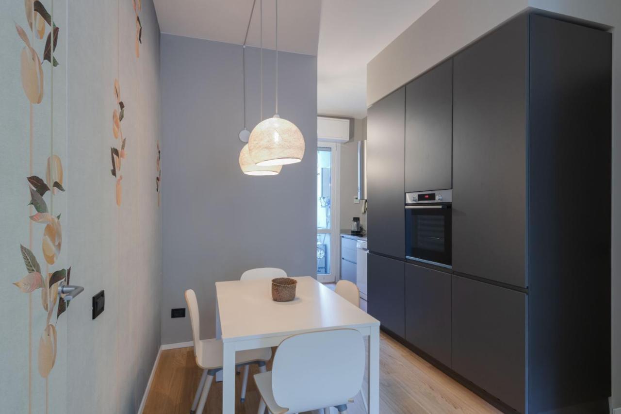 Easylife - Accogliente Trilocale A Porta Romana Relax E Stile Moderno Nel Cuore Di Milano Eksteriør bilde
