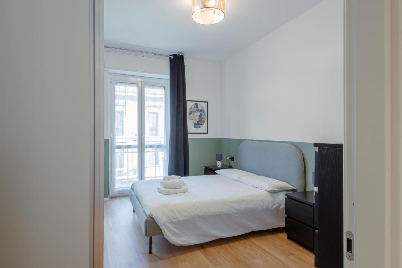 Easylife - Accogliente Trilocale A Porta Romana Relax E Stile Moderno Nel Cuore Di Milano Eksteriør bilde