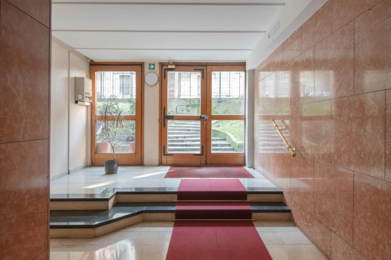 Easylife - Accogliente Trilocale A Porta Romana Relax E Stile Moderno Nel Cuore Di Milano Eksteriør bilde