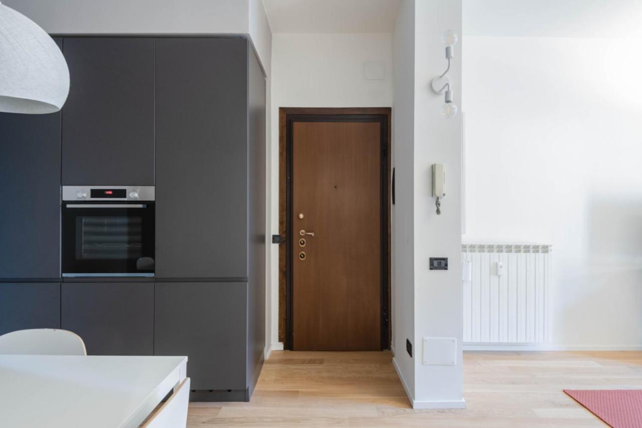 Easylife - Accogliente Trilocale A Porta Romana Relax E Stile Moderno Nel Cuore Di Milano Eksteriør bilde
