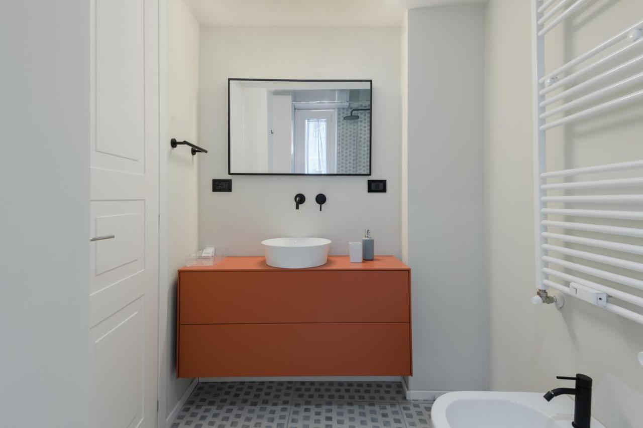 Easylife - Accogliente Trilocale A Porta Romana Relax E Stile Moderno Nel Cuore Di Milano Eksteriør bilde