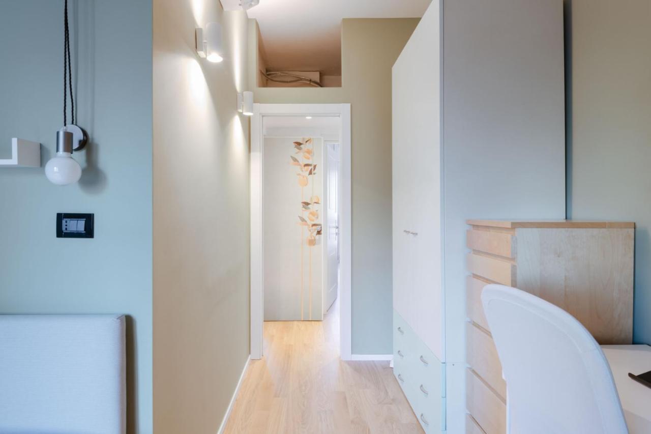 Easylife - Accogliente Trilocale A Porta Romana Relax E Stile Moderno Nel Cuore Di Milano Eksteriør bilde