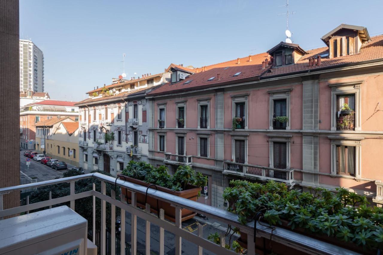 Easylife - Accogliente Trilocale A Porta Romana Relax E Stile Moderno Nel Cuore Di Milano Eksteriør bilde