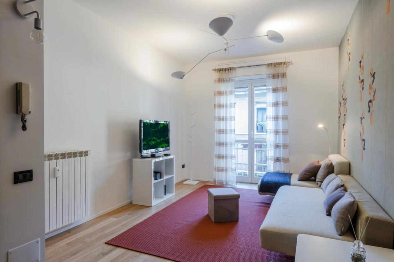 Easylife - Accogliente Trilocale A Porta Romana Relax E Stile Moderno Nel Cuore Di Milano Eksteriør bilde
