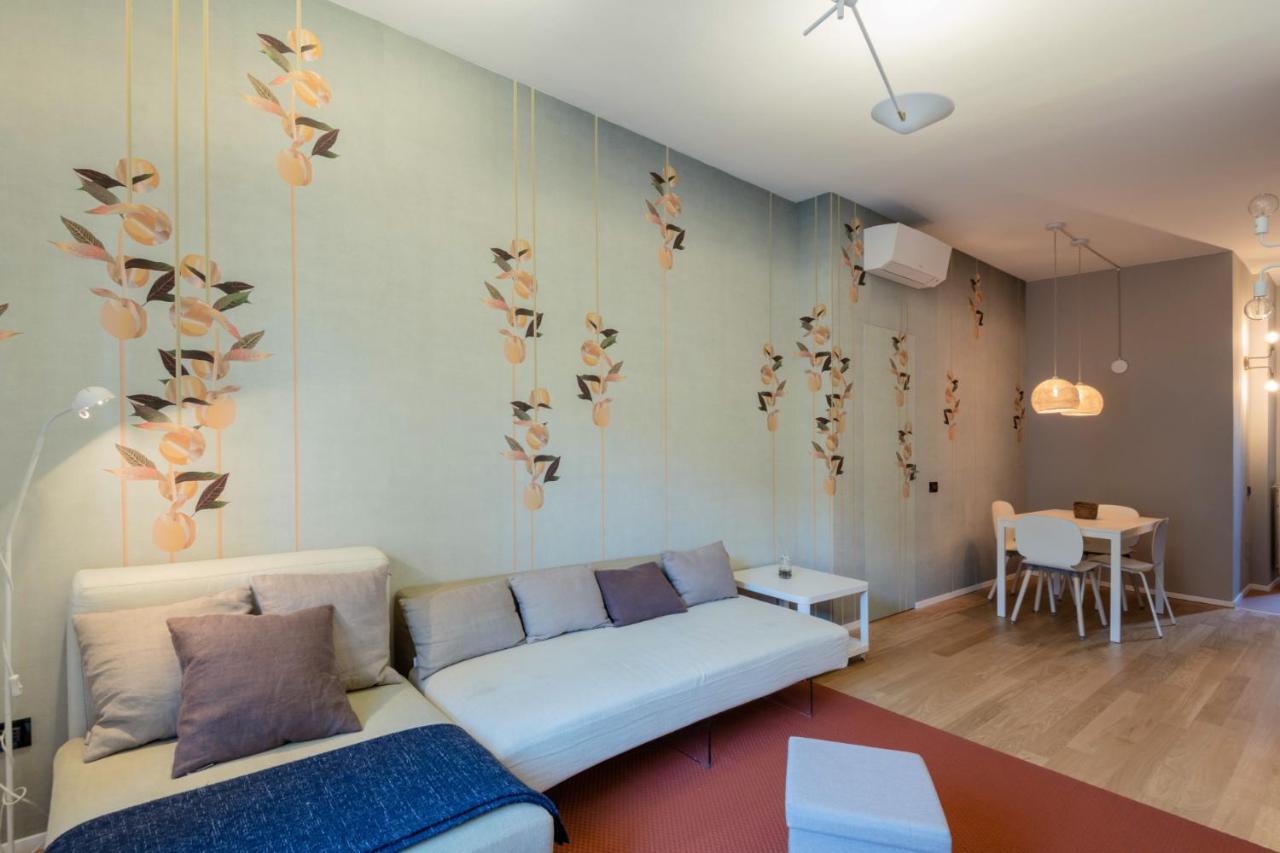 Easylife - Accogliente Trilocale A Porta Romana Relax E Stile Moderno Nel Cuore Di Milano Eksteriør bilde