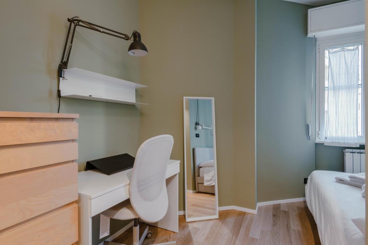 Easylife - Accogliente Trilocale A Porta Romana Relax E Stile Moderno Nel Cuore Di Milano Eksteriør bilde